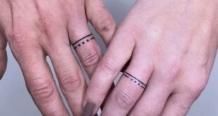 tattoo rings