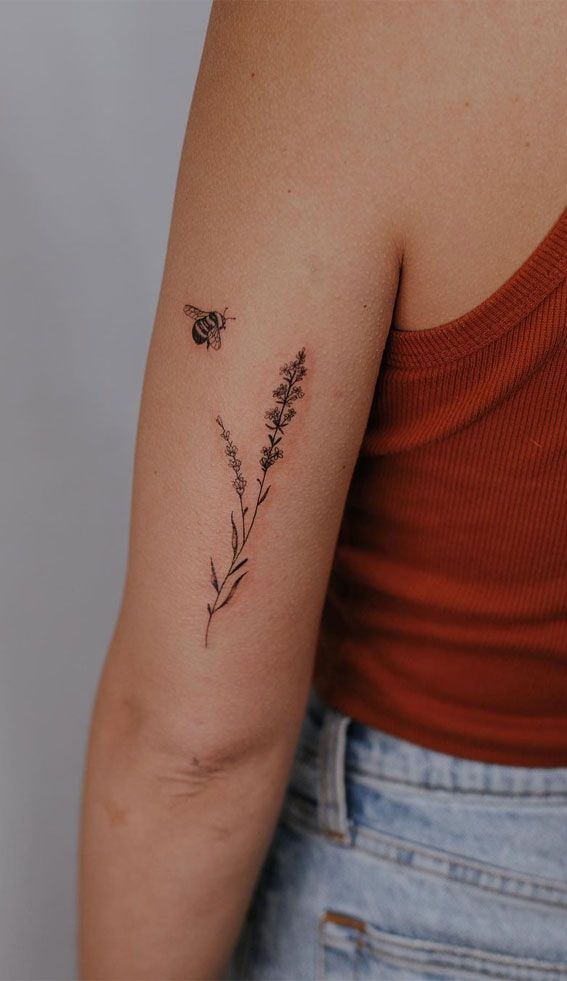 Minimalist Ink: The Beauty of Simple Tattoos