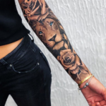 tattoo sleeve women