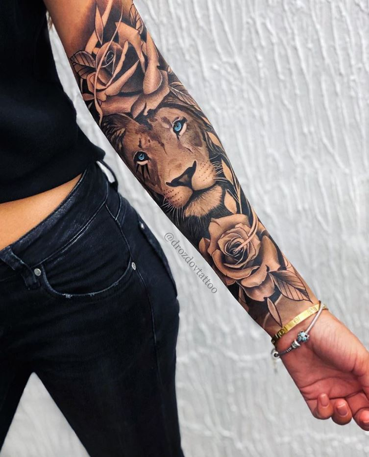 The Rise of Tattoo Sleeve Women: Breaking Stereotypes and Embracing Self-Expression