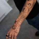 sleeve tattoos