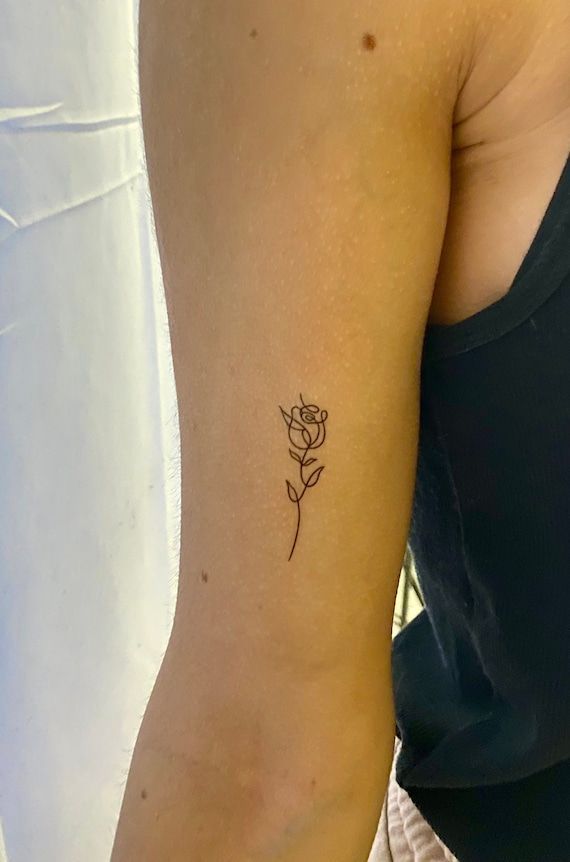 The Timeless Beauty of the Tattoo Rose: A Symbol of Love and Strength