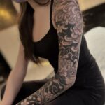 tattoo sleeve women