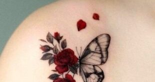 butterfly tattoo