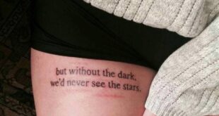 tattoo quotes for women