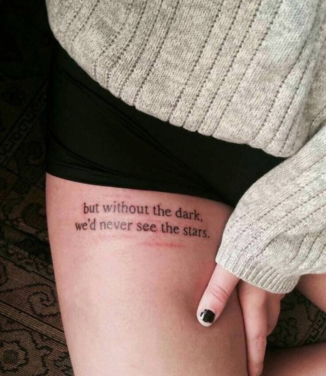 Empowering Ink: The Best Tattoo Quotes for Women