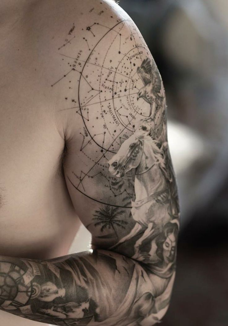 The Complete Guide to Getting a Tattoo Sleeve: Everything You Need to Know