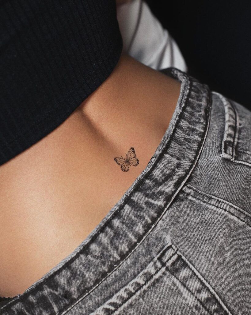 20 Small Tattoo Ideas for Women to Express Themselves