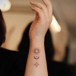 wrist tattoos for women