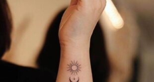 wrist tattoos for women