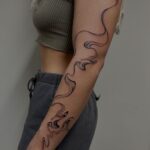 tattoo ideas female sleeve