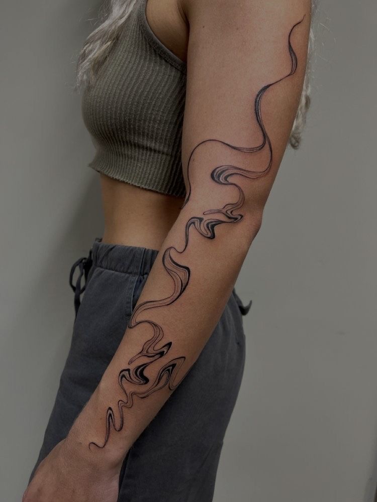 Stunning Tattoo Ideas for Female Sleeve Designs