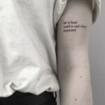 tattoo quote ideas