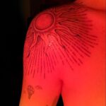 shoulder tattoos for women