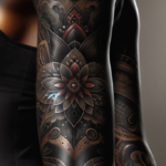 tattoo ideas female sleeve