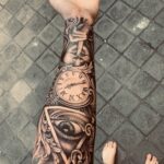 mens sleeve tattoo ideas