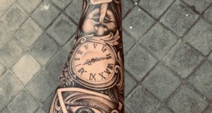 mens sleeve tattoo ideas