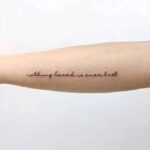 tattoo quote ideas