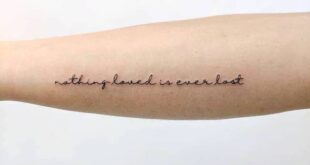 tattoo quote ideas