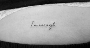 tattoo quote ideas