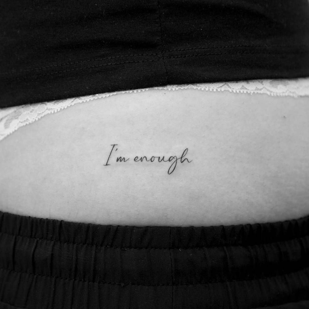 60 Inspiring Tattoo Quote Ideas for Meaningful Ink