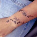 wrist tattoos for women