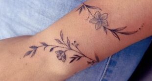 wrist tattoos for women