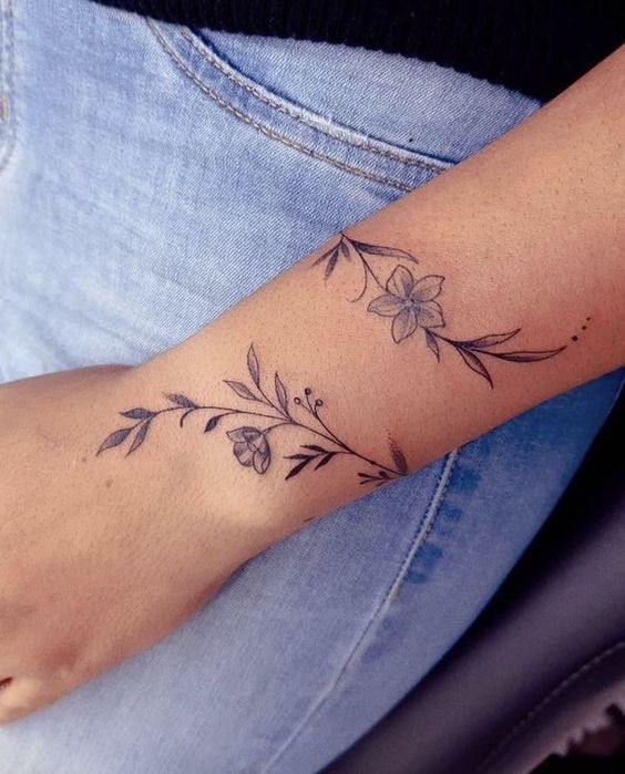 7 stunning wrist tattoo ideas for women to express themselves