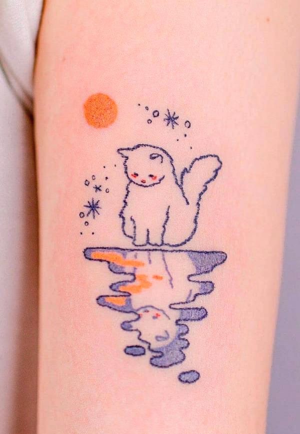 Adorable Ink: Cute Tattoo Ideas You’ll Want to Show Off