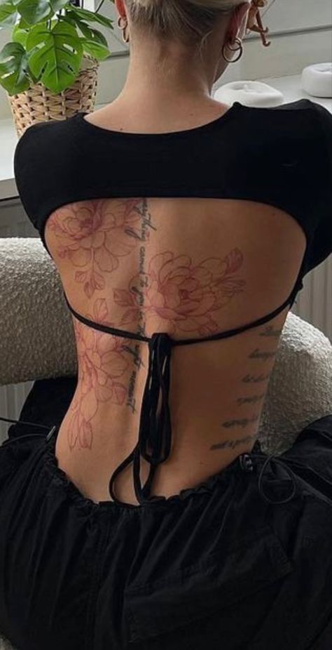 Artistic Elegance: The Timeless Allure of Elegant Tattoos