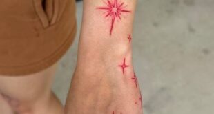 hand tattoos for women