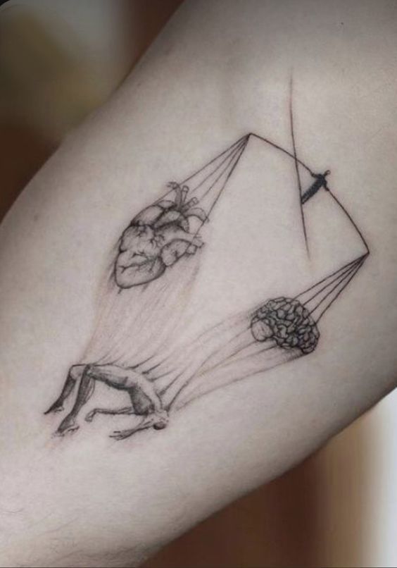 Beyond the Ordinary: Exploring Unconventional and Unique Tattoo Designs