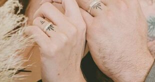 tattoo rings