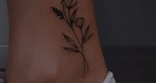 flower tattoos