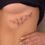 flower tattoos