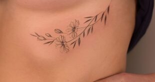 flower tattoos