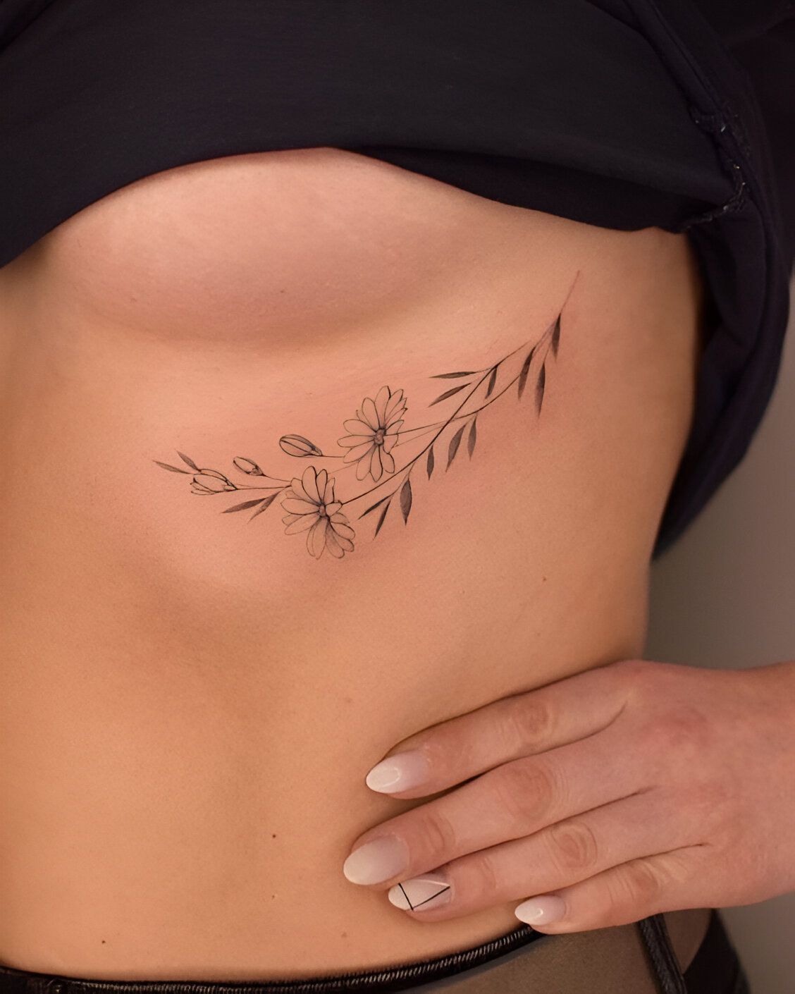 Blooming Beauty: The Allure of Flower Tattoos