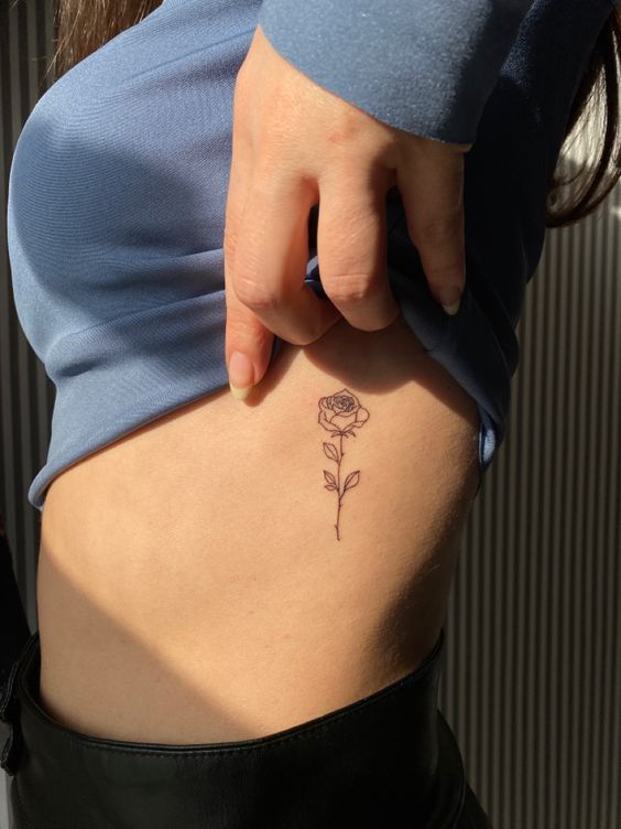 Blooming Beauty: The Fascinating History of the Tattoo Rose