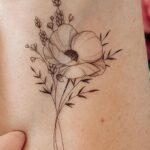 flower tattoos