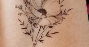 flower tattoos