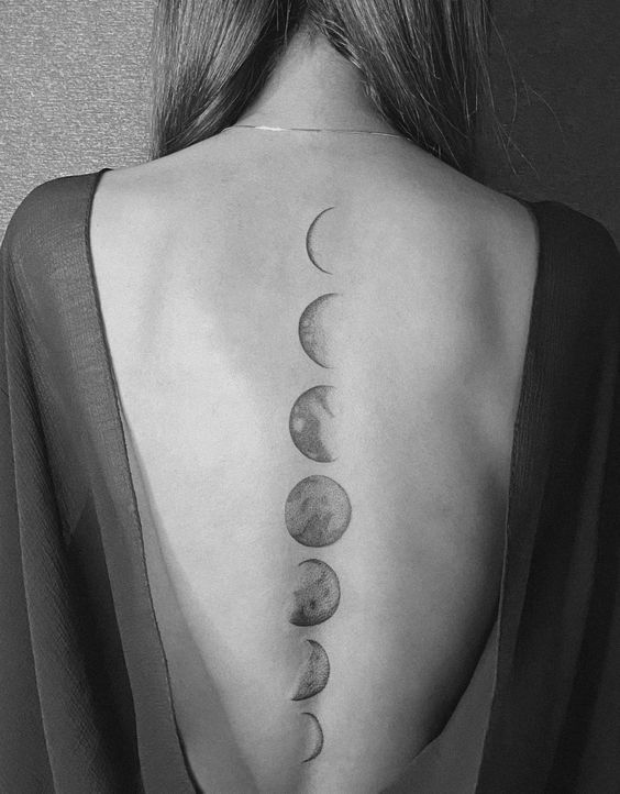 Bold and Beautiful: The Rise of Back Tattoos for Women