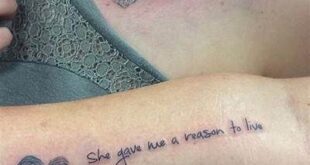 mother daughter tattoos