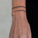 wrist tattoos for women