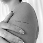 dainty tattoos