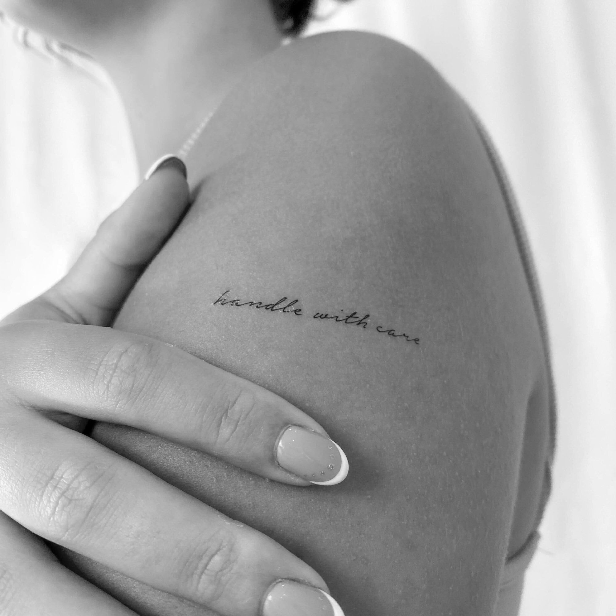 Delicate and Detailed: Exploring the Beauty of Dainty Tattoos