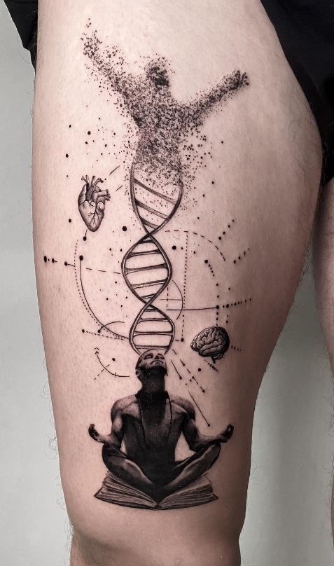 Embracing Individuality: The Most Unique Tattoo Designs