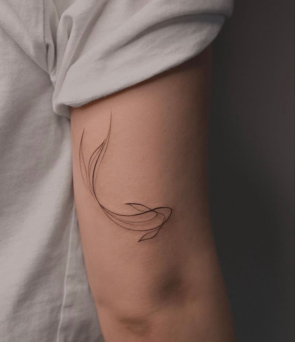 Embracing the Delicate: The Rise of Dainty Tattoos in Modern Art