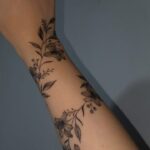 arm tattoos for women