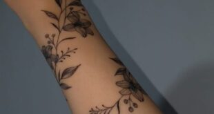 arm tattoos for women