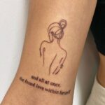 tattoo quotes for women